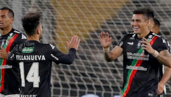 Colo Colo vs. Palestino: resumen y goles del partido por el Campeonato Nacional de Chile