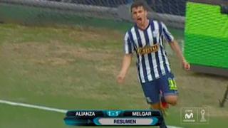 Torneo Apertura: Alianza igualó 1-1 ante Melgar en Matute