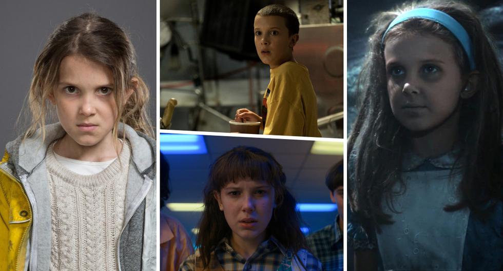 Millie Bobby Brown personajes: la historia de la protagonista de “Stranger  Things″ y su origen español | España | SALTAR-INTRO | EL COMERCIO PERÚ