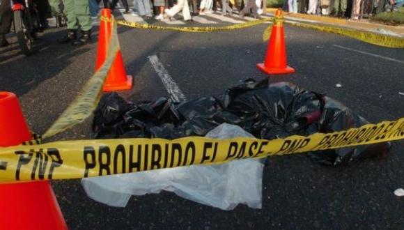 Moquegua: pareja muere arrollada en la carretera Binacional