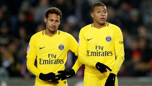 PSG perdió su invicto en la temporada luego de caer 2-1 ante el humilde elenco del Estrasburgo, por el campeonato francés. Los medios de comunicación han quedado anonadados por tal tropiezo. (Foto: AFP)