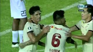 Copa Libertadores: Universitario empató 1-1 con Carabobo y definirá su clasificación en el Monumental