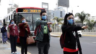 MTC amplía entrega gratuita de protectores faciales por 45 días en para Lima y Callao