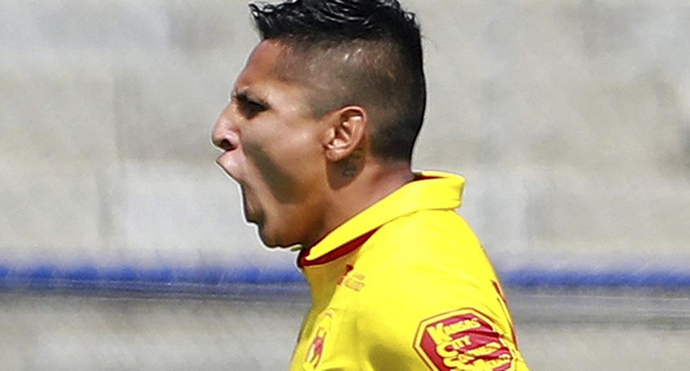 Raúl Ruidíaz hizo enojar a su entrenador en el Monarcas Morelia. (Foto: Getty Images)