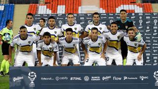 Boca Juniors vs. Godoy Cruz por la Copa Superliga Argentina: resultado final del partido
