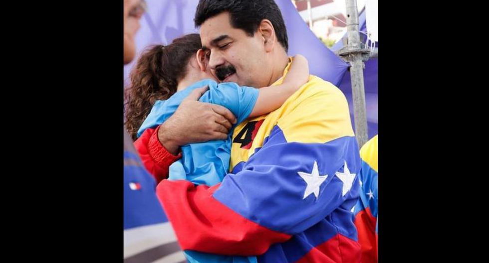 Nicolás Maduro, presidente de Venezuela (@NicolasMaduro)