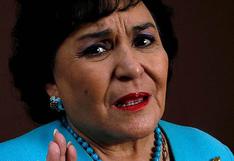 México: ¿Qué propone Carmen Salinas en caso gane como diputada? 