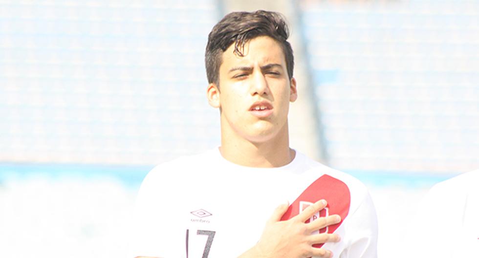 Beto Da Silva estuvo en la selecciones peruanas Sub 15, Sub 17 y Sub 20. (Foto: La Nueve)