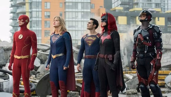 Crisis en Tierras Infinitas Parte 3 y 4: lo que debes recordar antes de ver el final de la Crisis on Infinite Earths del Arrowverso (Foto: The CW)