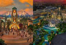 Así será el nuevo parque temático de Universal en Orlando