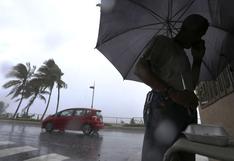 Trump declara emergencia en Puerto Rico, Florida e islas Vírgenes por huracán Irma 