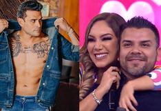 Christian Domínguez aseguró que no entrenaría al novio de ‘Chabelita’ ni por dinero (VIDEO)