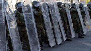 Capitán de Carabineros condenado por homicidio frustrado en protestas de 2019