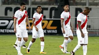 Perú sin Pizarro, Farfán, Vargas ni Zambrano a la Copa América