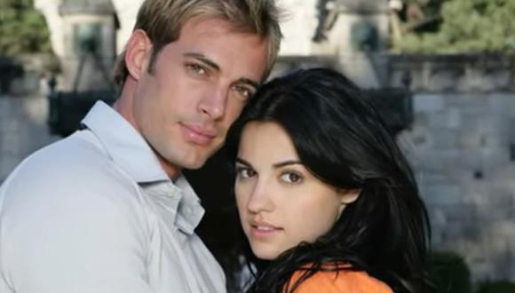 William Levy y Maite Perroni  siempre negaron que los rumores de un romance entre ellos (Foto: Televisa)