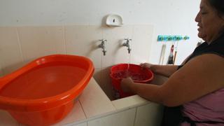 VMT: Sedapal suspenderá agua potable en diez sectores mañana