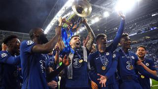 Chelsea fue coronado como el mejor club del año en la gala del Balón de Oro