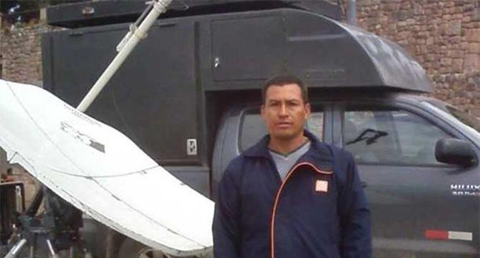 Perú. Periodista muere al caer camioneta a un abismo en Chumbivilcas, región Cusco. (Foto: Facebook)