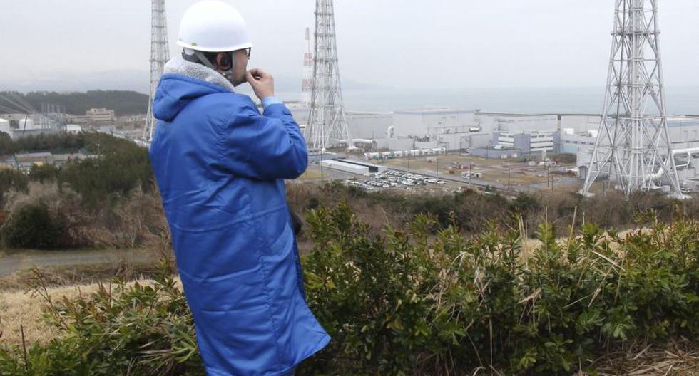  Los siete reactores de fisión de la central se encaraman frente al Mar de Japón sobre una parcela de 4,2 km2. (Foto: EFE).