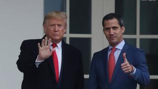Qué consecuencias puede tener el encuentro de Guaidó con Trump en la Casa Blanca