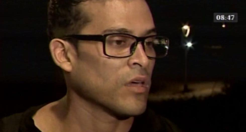Christian Domínguez se refirió a su abrupta salida del reality de baile. (Video: América TV)
