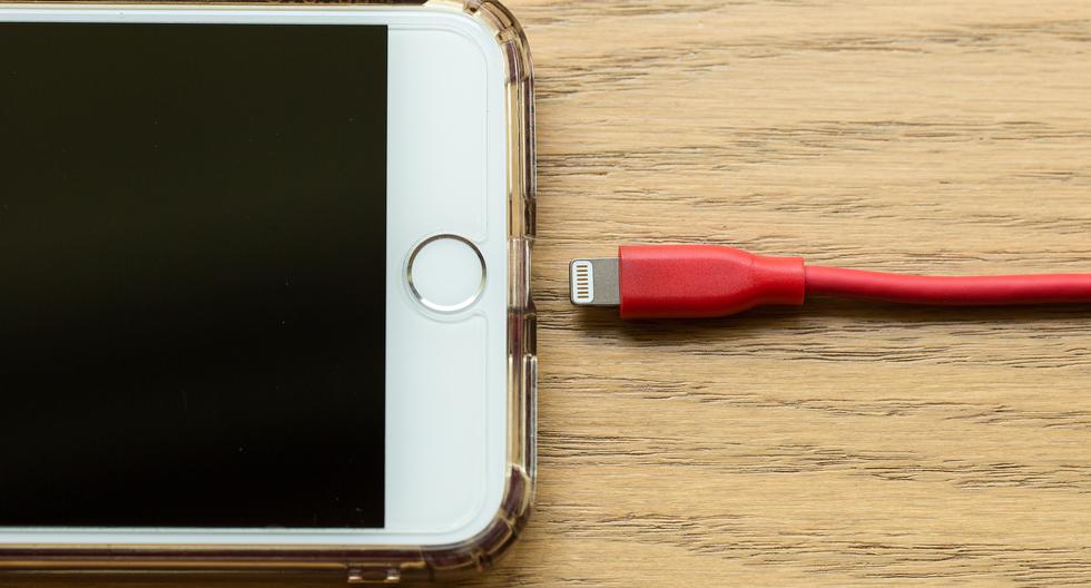 Cómo ahorrar batería en iPhone cuando está a punto de apagarse |  DATOS