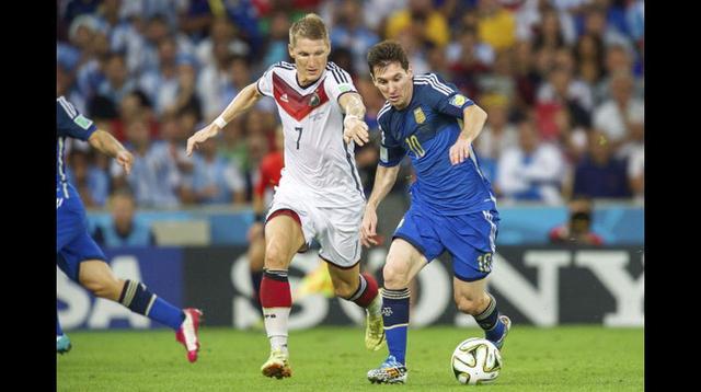 Schweinsteiger: esta fue su trayectoria con selección alemana - 12
