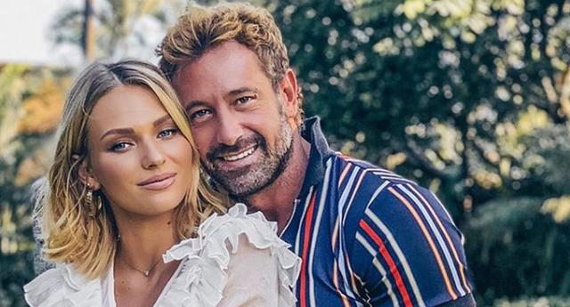 Irina Baeva y Gabriel Soto han demostrado ser una pareja a prueba de balas. (Foto: Instagram)