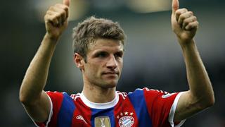 Bayern Múnich asegura que Thomas Müller es "intransferible"