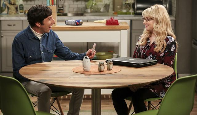 Imágenes de la temporada 11 de "The Big Bang Theory". (Foto: Difusión)