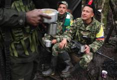 Colombia: FARC entregan lista de guerrilleros listos para desmovilizarse
