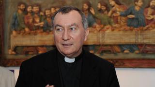 Secretario de Estado del Vaticano pide a México “unir fuerzas” ante el coronavirus