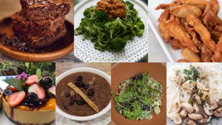Semana Santa: chefs comparten recetas sin carnes para preparar en casa