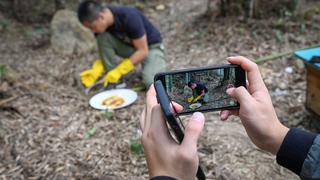 ¿Cómo los videos en línea están ayudando a los campesinos chinos a enriquecerse?