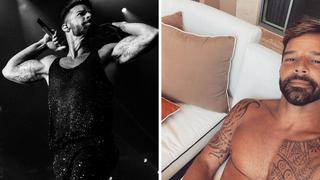 Ricky Martin se considera una “amenaza” en Estados Unidos por ser un hombre latino y homosexual 