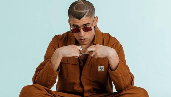 El artista puertorriqueño Bad Bunny realizará un concierto en el Estadio Nacional de Lima este 13 de noviembre. (Foto: @badbunnypr)