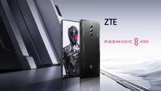 ZTE lanzó sus nuevos smartphones gamers Nubia Redmagic 8 Pro y Redmagic 8 Pro+