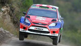 Rally Mundial: Fuchs fue más rápido que ex campeón del Dakar