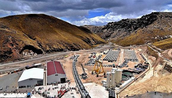 El proyecto Majes Siguas II es el más importante del sur del país, pero se encuentra paralizado con un avance del 14%. (Foto: GRA)