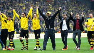 Borussia Dortmund ganó al Bremen y clasificó a la Europa League