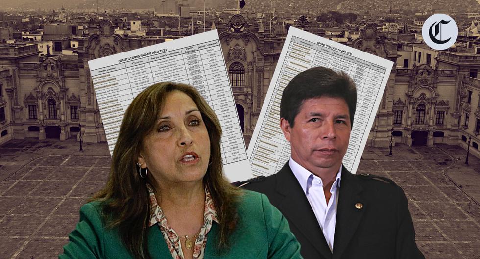 Tina Poluiarte |  Pedro Castillo |  Controller |  Office of the President: Office of the President: Office of the Comptroller finds loopholes in rules for hiring FAG consultants |  principle