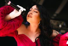 Carla Morrison previo a su concierto en Arequipa: “Estoy súper emocionada”