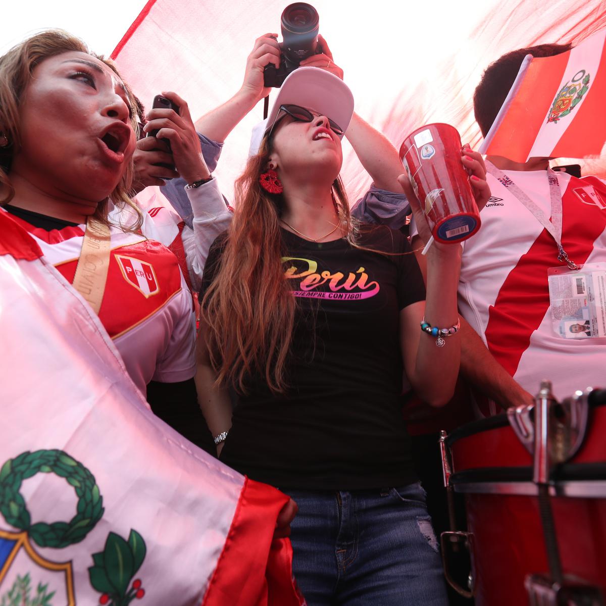 Selección peruana: crónica del primer partido de la Blanquirroja