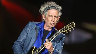 Keith Richards lanza su primer álbum en solitario en 23 años