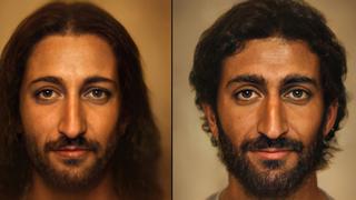 Inteligencia artificial reconstruye el rostro de Jesús de Nazaret 