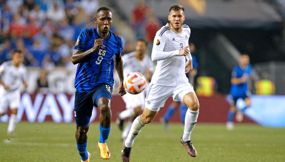 ESPN y Star Plus transmitieron el partido entre Costa Rica vs El Salvador por la segunda jornada de la Copa Oro.