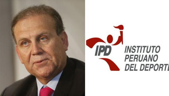 IPD: Alberto Tejada voceado para reemplazar a Francisco Boza