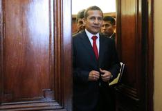 Odebrecht: Humala y su esposa declararon durante más de siete horas