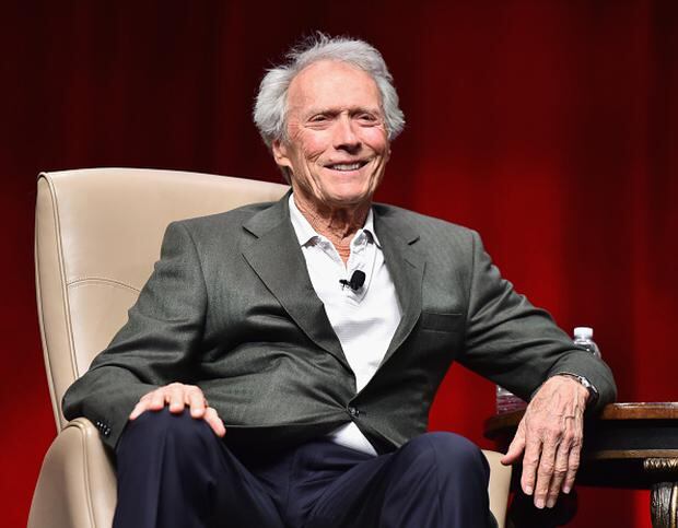 Clint Eastwood, at 91, has directed 42 films.  (Photo: Getty Images)
