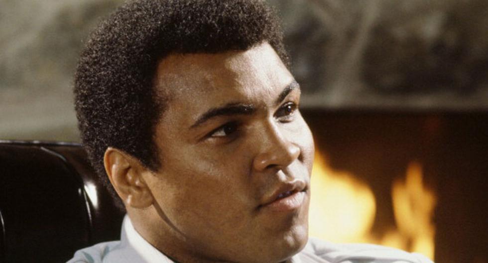 Muhammad Ali falleció este viernes por un problema respiratorio | Foto: Getty Images